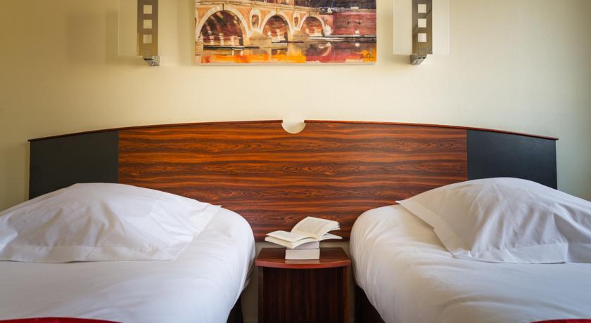 Hotel Icare Toulouse Kültér fotó