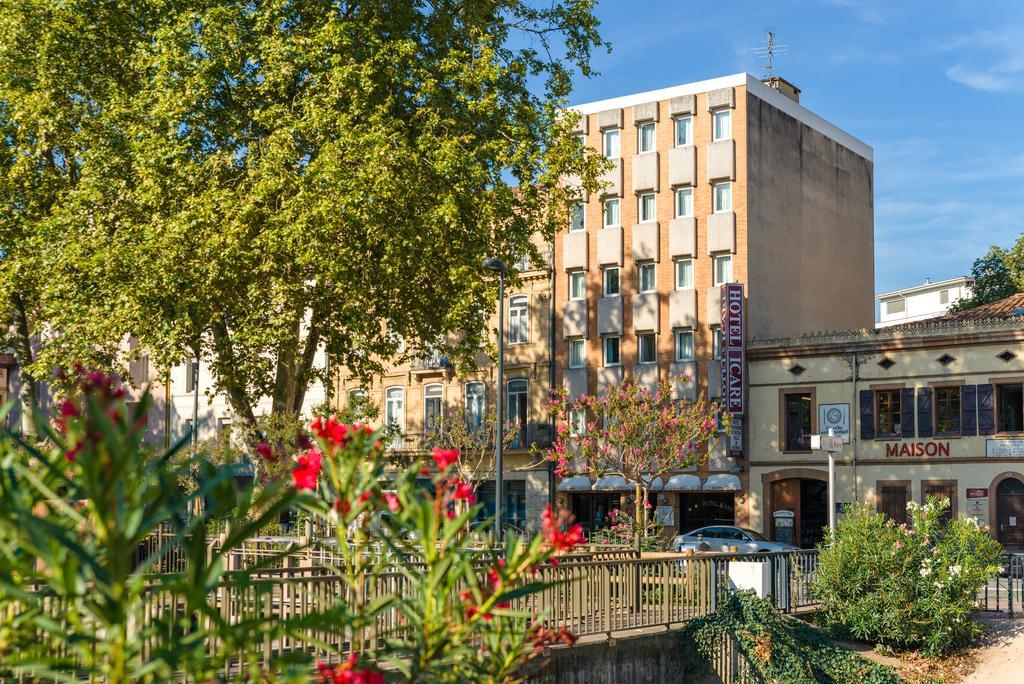 Hotel Icare Toulouse Kültér fotó