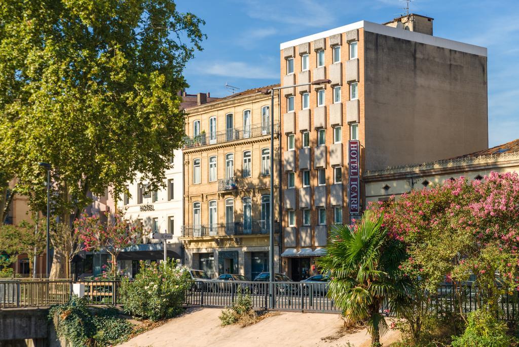 Hotel Icare Toulouse Kültér fotó