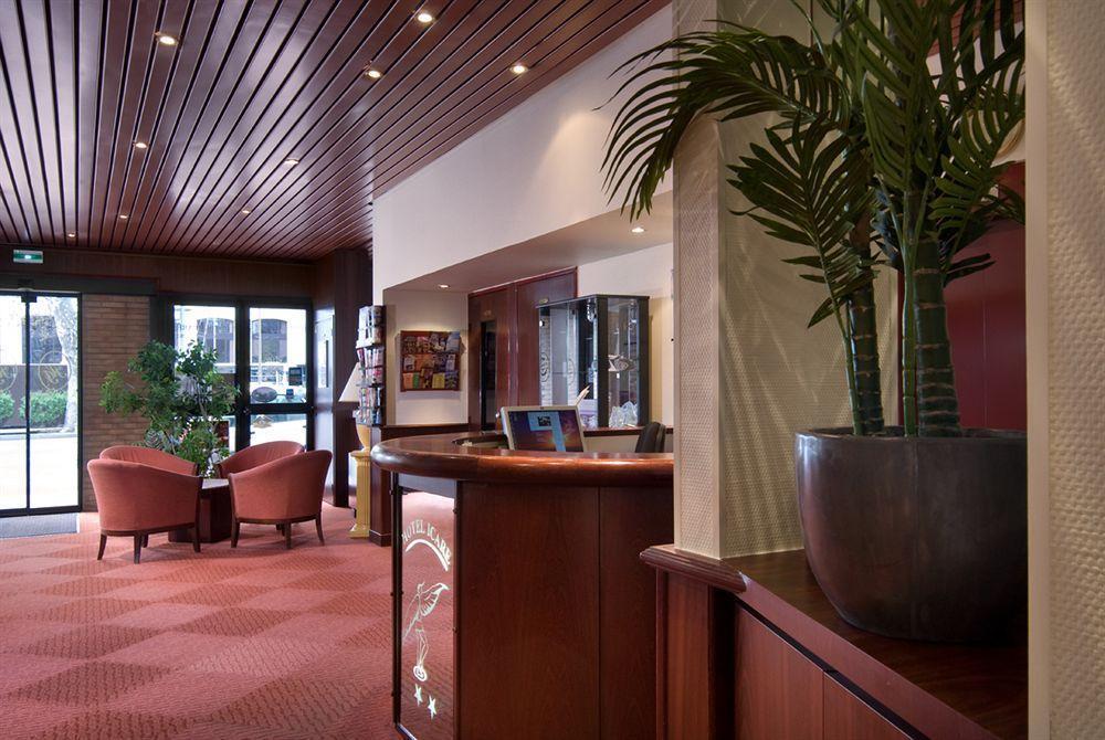 Hotel Icare Toulouse Kültér fotó