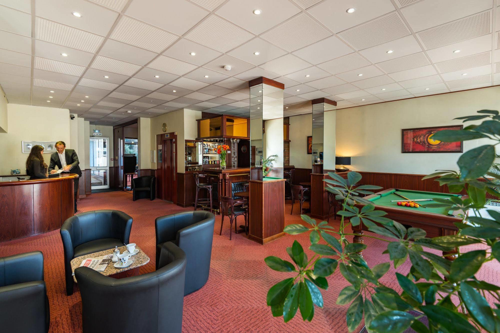 Hotel Icare Toulouse Kültér fotó