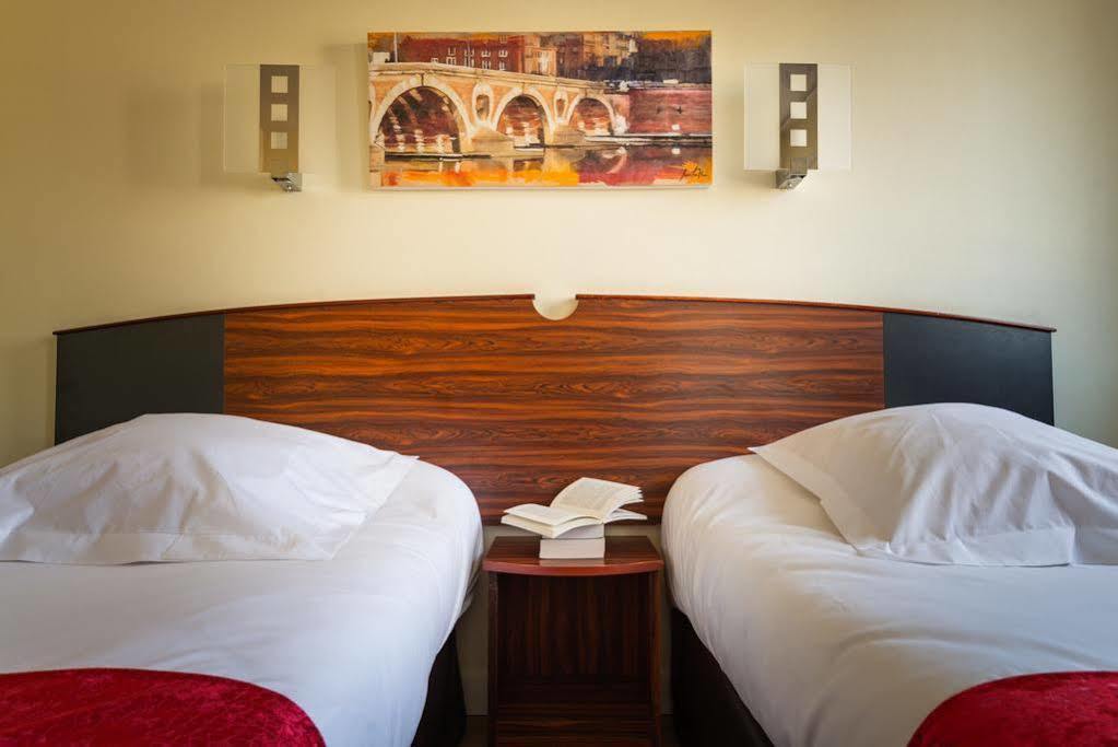 Hotel Icare Toulouse Kültér fotó
